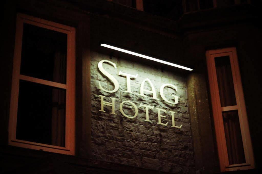 The Stag Hotel Moffat Exteriér fotografie